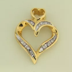 1.8 grams of 10K gold.