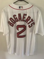 Nike Xander Bogaerts Red Sox Jersey. Men’s Medium. New W Tags. $135 RetailSmoke free home Pet free home