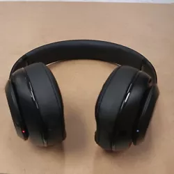 Headphones and Case Only. Condition Shown In Pictures.