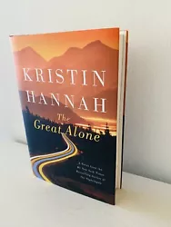 The Great Alone : A Novel by Kristin Hannah. Hardcover. Free USA Shipping. Free USA shipping.