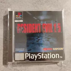 Resident Evil 1.5 Ps1 Brand New - version Magic Zombie Door.  Need a PS1 chipped to run.  Latest version.  Fast...