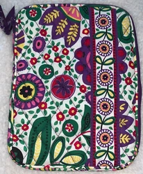 VIVA LA VERA. VERA BRADLEY. MINI IPAD TABLET SLEEVE.