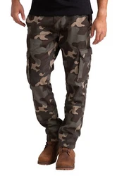 CARGO TROUSERS. Delicate Cycle Machine Wash Max 40 ° C. SIZE INSTRUCTION. Exact Material: 100% Cotton. Fit: regular...