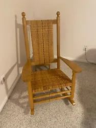 perfect used rocking chair
