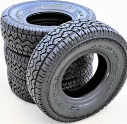 GT Radial Adventuro AT3 Features and Benefits: - Quiet ride - Rim protector sidewalls - Self-cleaning tread - On-road...