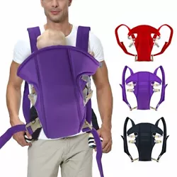 Adjustable shoulder strap depth to match the babys physical use, that makes the baby prefer to sit inside. Load...