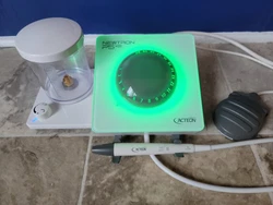 ACTEON NEWTRON P5 XS B-LED DENTAL PIEZO SCALER. Manufactured in 2018. Did not use after 2019 due to pandemic. Switched...