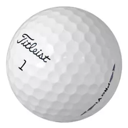 120 Titleist Pro V1 Mix Near Mint AAAA Used Golf Balls. Near Mint Quality (AAAA). The appearance and feel of this golf...