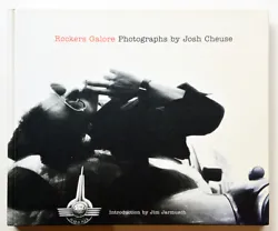 Stussys Rockers Galore chronicles the work of music culture photographer Josh Cheuse and features incredible photos of...