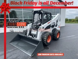 2018 BOBCAT S740 SKID STEER LOADER. DIAMOND CERTIFIED. Located at Reading. We are an authorized Bobcat dealer with...