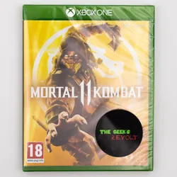 Mortal Kombat 11 [PAL]. Mortal Kombat 11, développé par NetherRealm Studios et édité par Warner Bros. →Jeux Xbox...