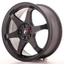 Jante JAPAN RACING JR3. Entraxe possible : 4x100 / 4x114,3. Coloris : Black. ET possible : 40. Le délai moyen de...