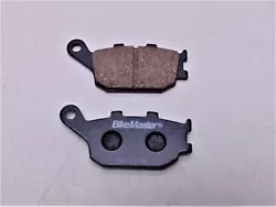 BikeMaster Brake Pads H1057.