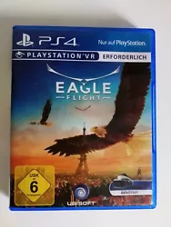 PS4 Eagle Flight VR PSVR.