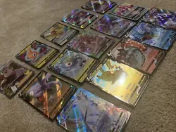 Pokemon Card Lot 200 OFFICIAL TCG Cards 2 Ultra Rare Included - V VMax + HOLOS. Possible character rare instead of a...