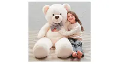 If you are a teddy bear lover,this cute teddy bear stuffed animal plush is exactly what you are looking for. Gift...