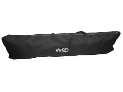 WSD Ski snowboard Bag 2021 model. Padded Snowboard Bag fits up to 160cm Board NEW. This is the WSD Padded Snowboard...