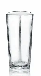 61 in Tall Flower Vase, Lead Free Crystal, Dish washer safe. Glass Coffee Mug w/ Handle Double Wall Crystal Tumbler...