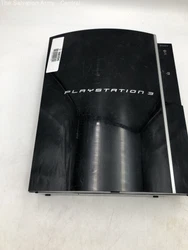 Item: A Sony Playstation 3.