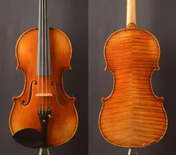Master piece violin! Guarnieri del Gesu 