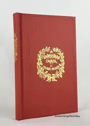 This luxurious foil-embossed hardback presents Charles Dickens best-loved tale A Christmas Carol, presented with gilded...