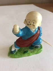 Figurine de chinois amusante- collection -Hauteur 5,7 cm