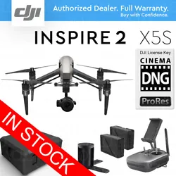 + Zenmuse X5S. 27 min (with Zenmuse X4S). DJI INSPIRE 2. Max Tilt AngleP-mode: 35° (Forward Vision System enabled:...