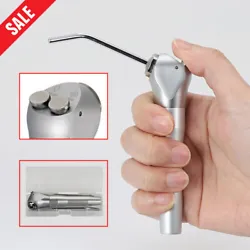 Compact design and easy to maintain. Light weight handpiece for easy operation. Excellent whitening tool for dentists &...
