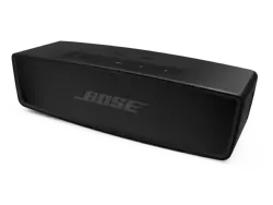Bose SoundLink Mini II Speaker Special Edition, Certified Refurbished. Now with 20% more battery life, a USB-C charging...