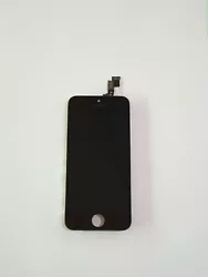 Ecran LCD Display Complète iPhone SE ( A1723 ) Noir.