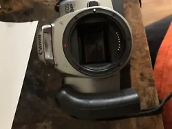Canon EOS Digital Rebel XT DS126071 DSLR Camera (Body) NOT TESTED. Condition is For parts or not working. Shipped with...