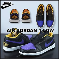 Air Jordan 1 Low.