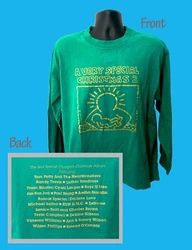 Shirt is is superb shape and has likely never been worn. With the Haring graphic, a classic collectible! Sleeve Length:...