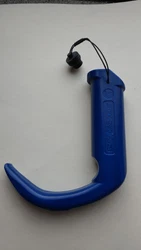 Verathon Glidescope Video Laryngoscope GVL 3 Reusable Camera Blade 0574-0007. Working condition, has slight gap near...