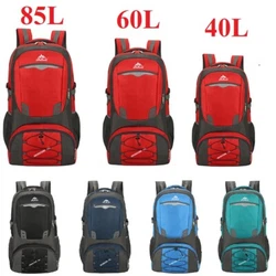 We have 40L, 60L and 85L available. Capacity: 40L, 60L, 85L. 85L: 27