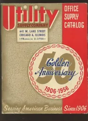1956, 340 PAGES, LIGHT COVER WEAR, A FEW CREASED PAGE CORNERS, INTERIOR IS STURDY & CLEAN, VERY WELL ILLUSTRATED.