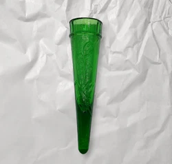 This wall vase is even more beautiful and elegant in person, with great design details and beautiful color. It has an...