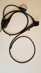 Fujinon Endoscope Super CCD Colonoscope EC-590MP. Angulation working, Switches working. The sale of this item may be...