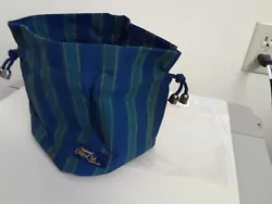 This is a great bag for many uses! This ad is for 1 Bag only.