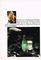(IT IS A ADVERTISING). CEST UNE PUBLICITE. UNE PUBLICITE PAPIER. AN ADVERTISING PAPER). Quelque soit le Nombre de...