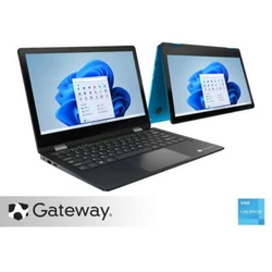 The Notebook from Gateway is the ultimate portable notebook that brings crystal-clear pictures for all of your tasks....