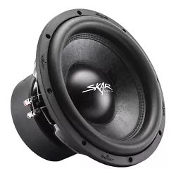 The SVR-12 was engineered and built with performance in mind. SVR Series. Skar Audio SVR-12 D4 - 12