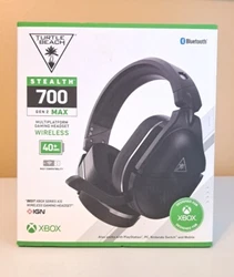 A larger, high-sensitivity mic improves chat clarity and conceals in the housing when muted, while 50mm Nanoclear...