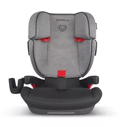 New, opened box to verify condition and contents. Introducing the UPPAbaby Alta 1319-ALT-US-MOR Booster Seat in Morgan...