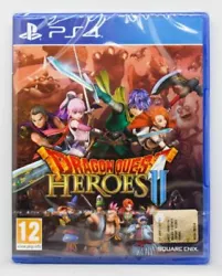 Dragon Quest Heroes II - Édition Explorateur PS4 NEUF.