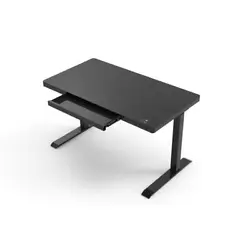 Give yourself the freedom to sit or stand as you power through projects with this adjustable standing desk. and 47 in....