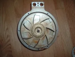 Genuine WOLF Oven Convection Fan Motor # 806788