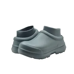 Style #: 1125730. Style: TASMAN X. UGG® logo woven label on sockliner. Treadlite by UGG™ midsole. Treadlite by...