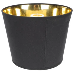 Featuring a modern and chic design, this light shade can well embellish your table light or floor lamp. T urn your...