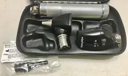 Otoscope(25020A), Ophthalmoscope(11720). Welch Allyn otoscope - Model # 25020A, withNew 4pc (24400-U) Reusable specula...